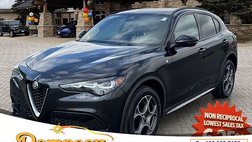 2024 Alfa Romeo Stelvio Ti