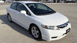 2009 Honda Civic LX-S