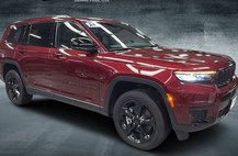2024 Jeep Grand Cherokee L Altitude X