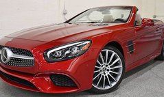 2020 Mercedes-Benz SL-Class SL 550