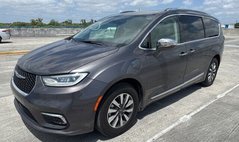 2021 Chrysler Pacifica Hybrid Limited