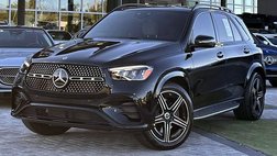 2025 Mercedes-Benz GLE-Class GLE 350 4MATIC