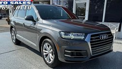 2018 Audi Q7 3.0T quattro Premium Plus