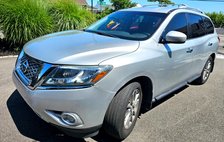 2015 Nissan Pathfinder SL