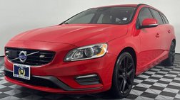 2018 Volvo V60 T5 Dynamic