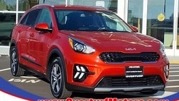 2022 Kia Niro LXS