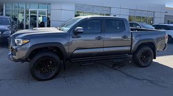 2020 Toyota Tacoma TRD Pro