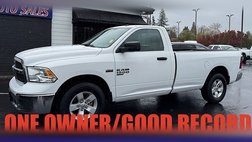 2021 Ram Ram Pickup 1500 Classic Tradesman