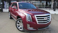 2018 Cadillac Escalade Premium Luxury