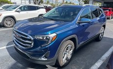 2021 GMC Terrain SLT