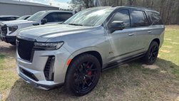 2024 Cadillac Escalade-V Base