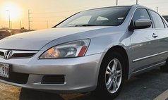 2007 Honda Accord Special Edition