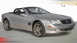 2004 Mercedes-Benz SL-Class SL 500