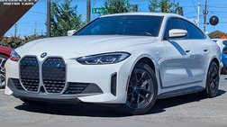 2022 BMW i4 eDrive40 Gran Coupe