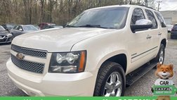 2011 Chevrolet Tahoe LTZ