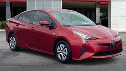 2017 Toyota Prius Three