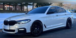 2018 BMW 5 Series 540i xDrive