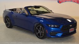 2024 Ford Mustang EcoBoost Premium