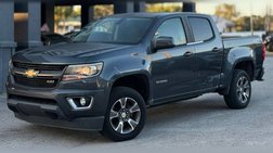 2015 Chevrolet Colorado Z71