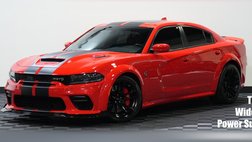2022 Dodge Charger SRT Hellcat
