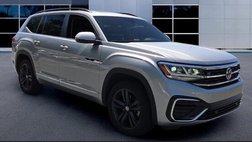2021 Volkswagen Atlas V6 SE R-Line