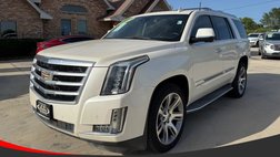2015 Cadillac Escalade Premium