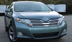 2012 Toyota Venza Limited