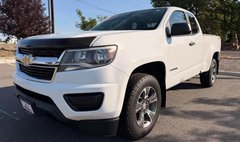 2017 Chevrolet Colorado Work Truck