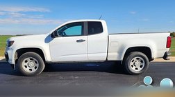 2022 Chevrolet Colorado Work Truck