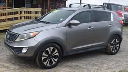 2011 Kia Sportage SX