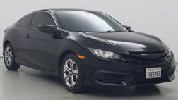 2016 Honda Civic LX-P