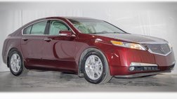 2009 Acura TL w/Tech