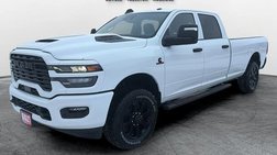 2026 Ram Ram Pickup 2500 Black Express