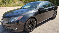 2013 Lincoln MKS Base