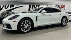 2017 Porsche Panamera 4S
