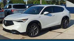 2025 Acura ADX w/A-SPEC