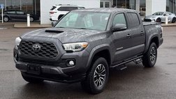 2020 Toyota Tacoma TRD Sport