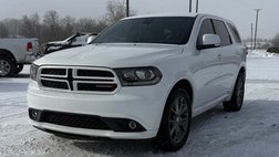2014 Dodge Durango Limited