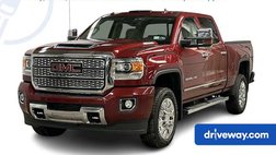 2019 GMC Sierra 2500HD Denali