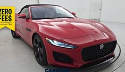 2021 Jaguar F-TYPE P300