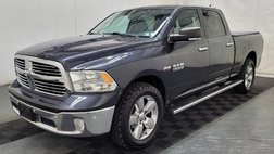 2016 Ram Ram Pickup 1500 Big Horn