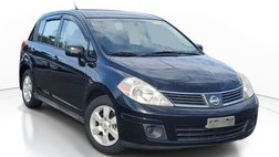 2007 Nissan Versa 1.8 S