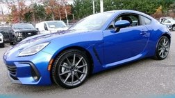 2024 Subaru BRZ Limited