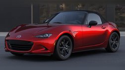 2026 Mazda MX-5 Miata Sport