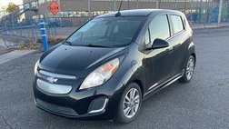 2014 Chevrolet Spark EV 2LT