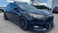 2016 Ford Focus ST