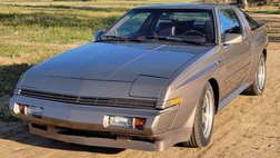 1987 Chrysler Conquest TSi Turbo