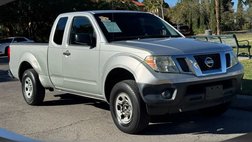 2012 Nissan Frontier S