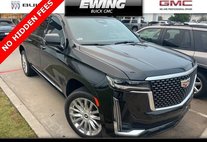 2022 Cadillac Escalade ESV Premium Luxury