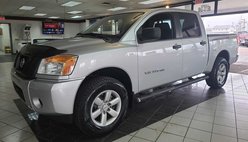 2015 Nissan Titan SV